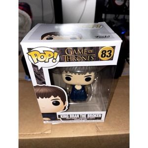 Funko Pop! Game of Thrones: King Bran